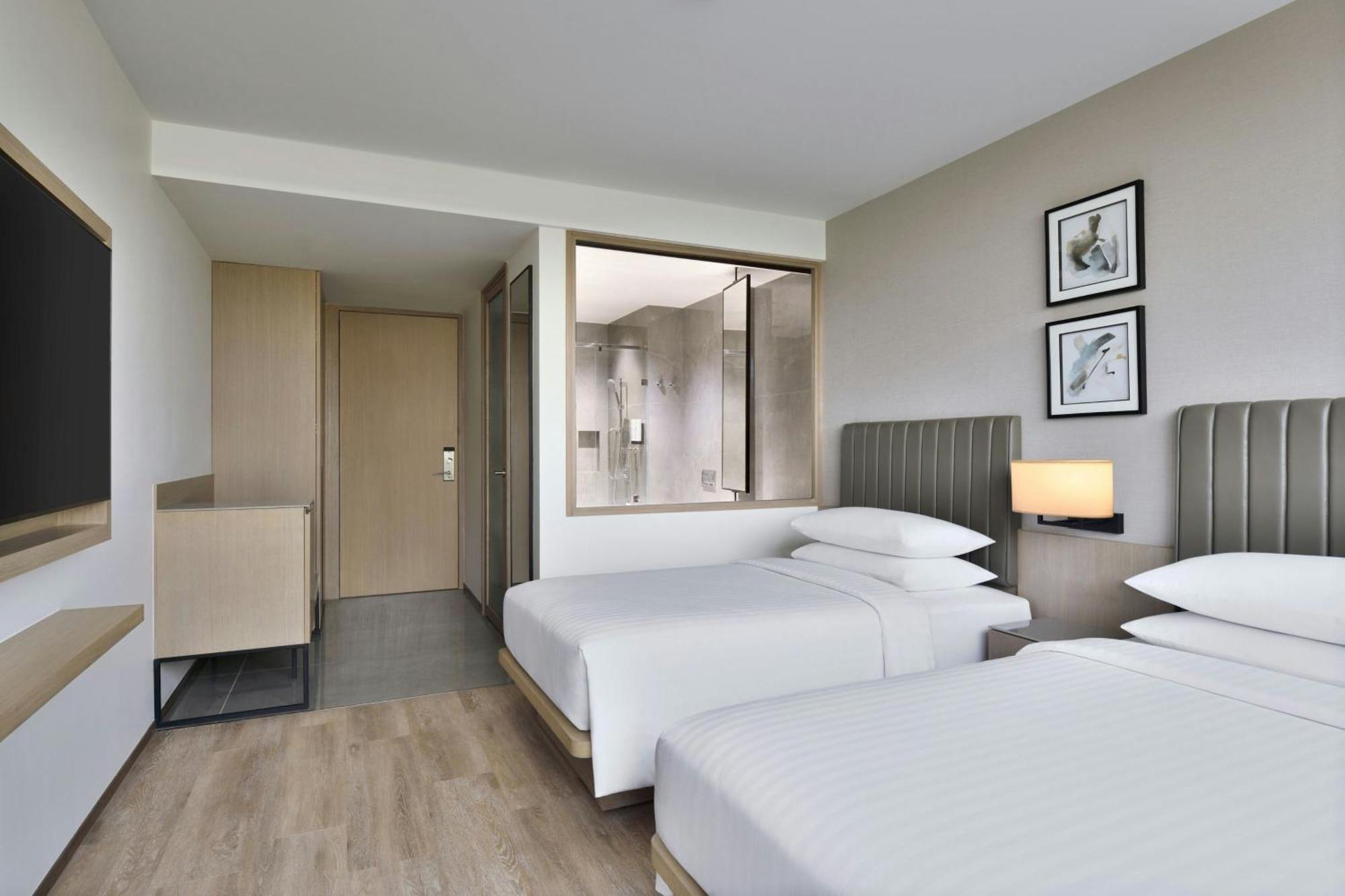 Hotel Fairfield By Marriott Vadodara Extérieur photo